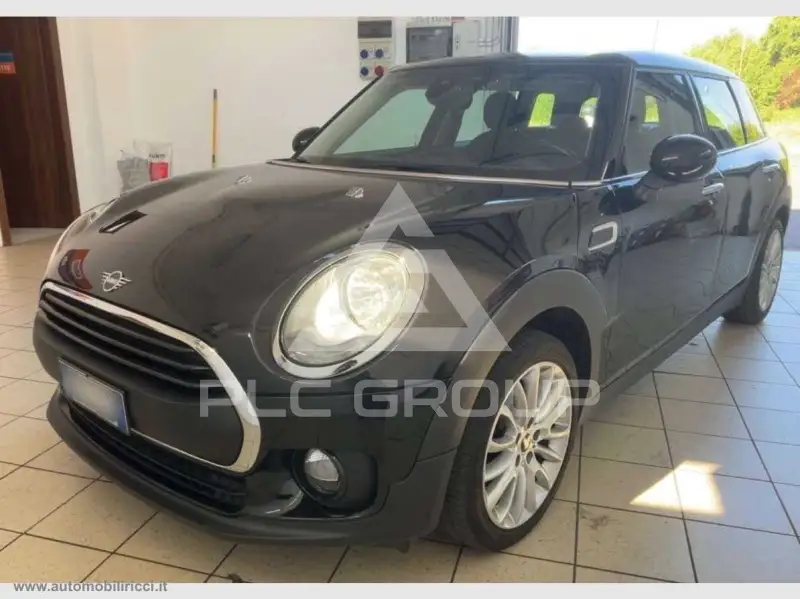2018 Mini Clubman