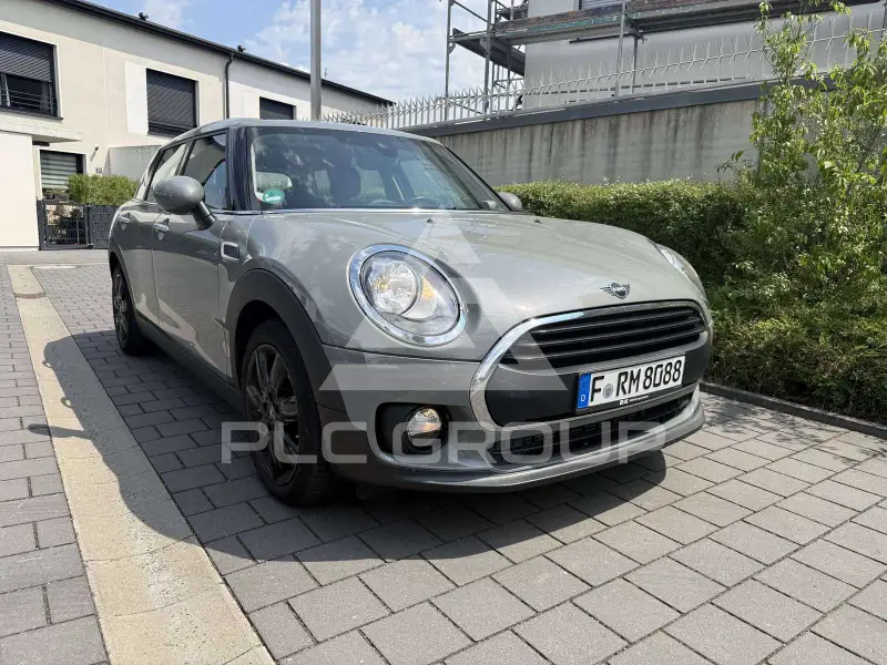 2018 Mini Clubman