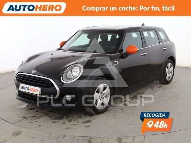 2018 Mini Clubman