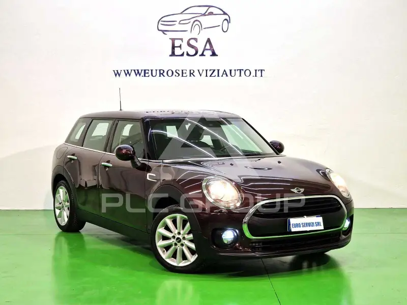 2018 Mini Clubman