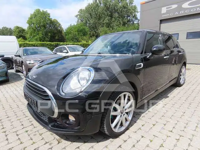 2018 Mini Clubman
