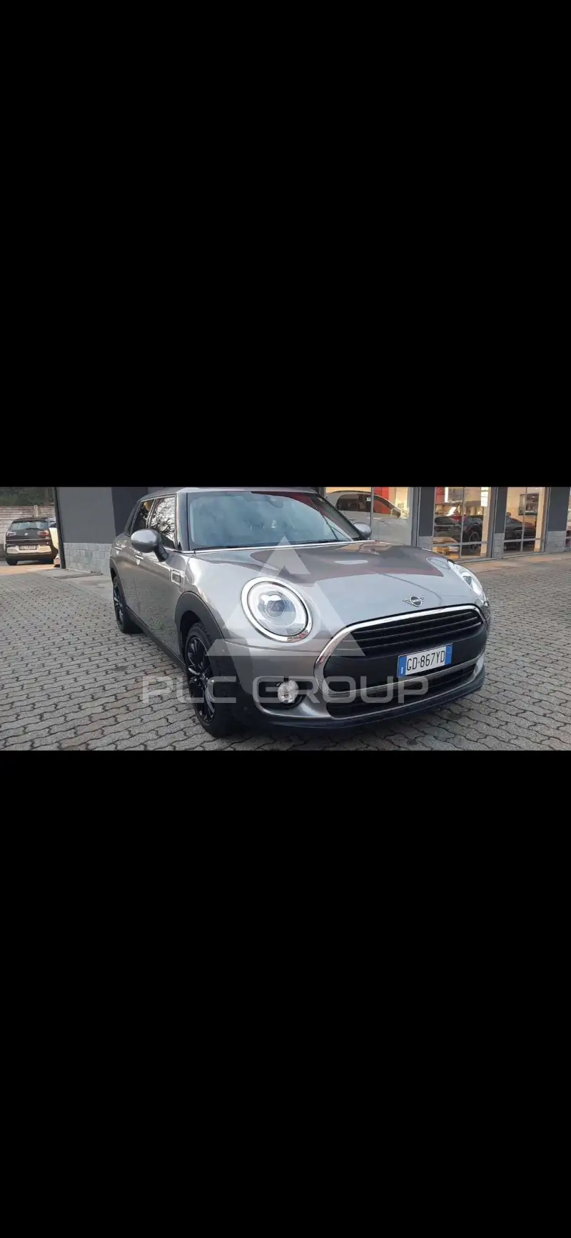 2018 Mini Clubman