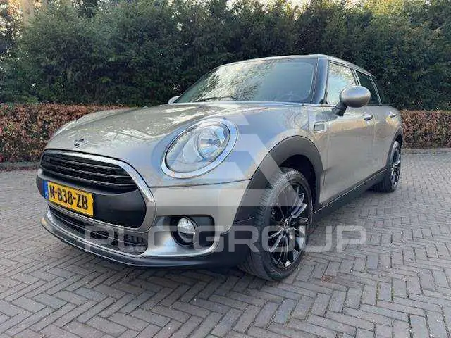 2018 Mini Clubman