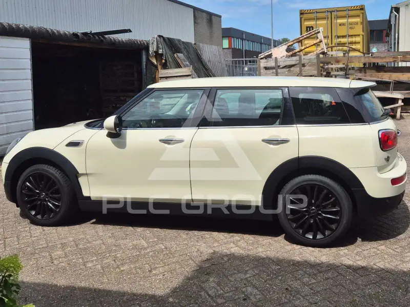 2018 Mini Clubman