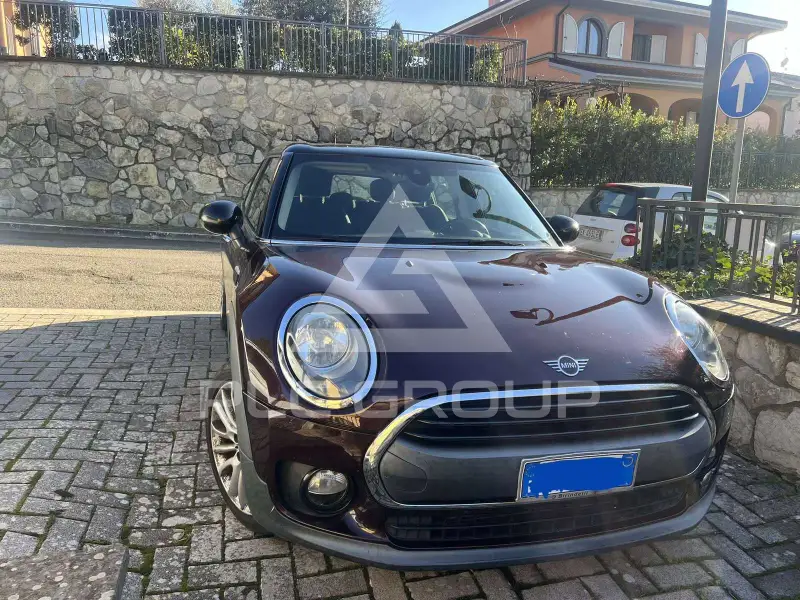 2018 Mini Clubman