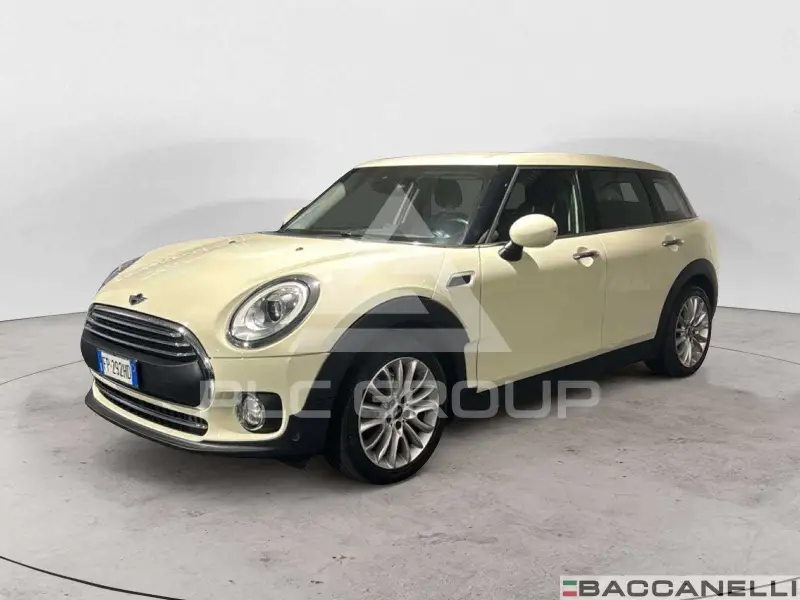 2018 Mini Clubman