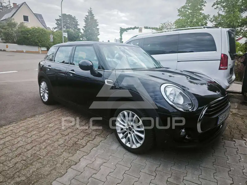 2018 Mini Clubman