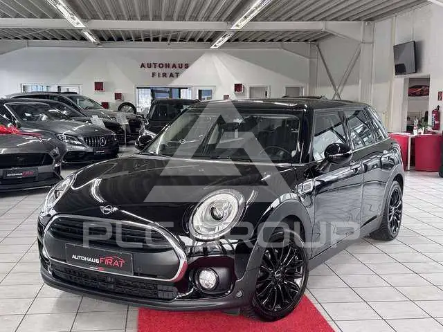 2018 Mini Clubman