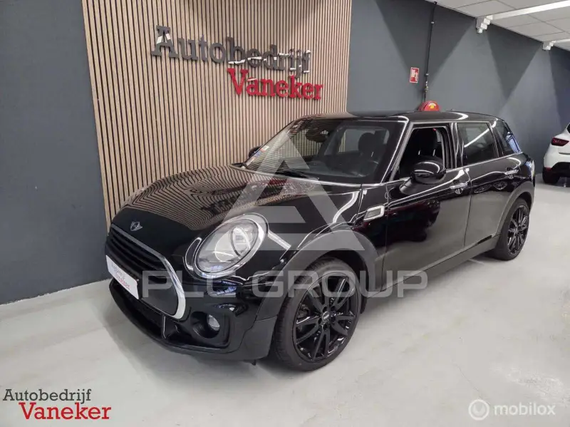 2018 Mini Clubman