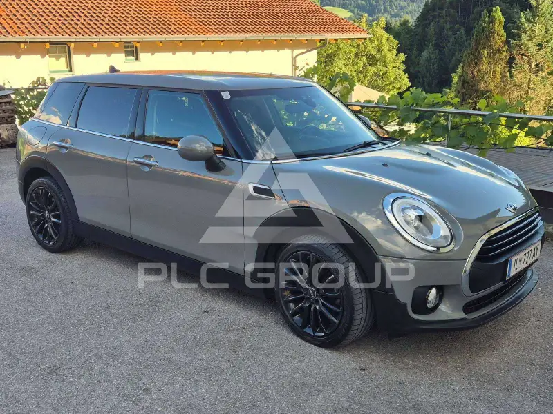 2018 Mini Clubman
