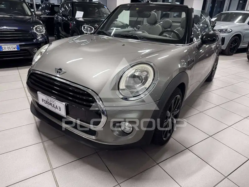2018 Mini COOPER