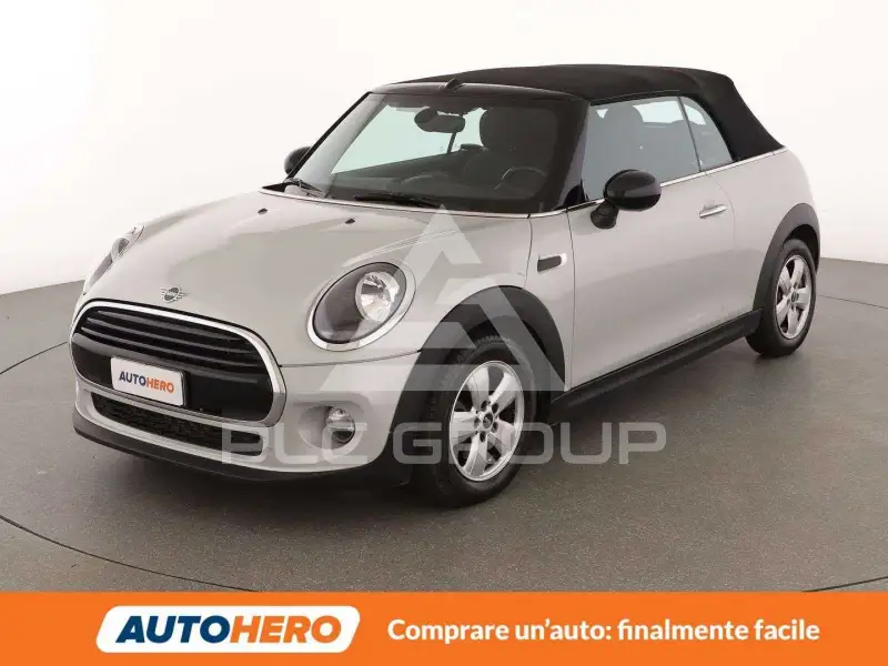2018 Mini COOPER