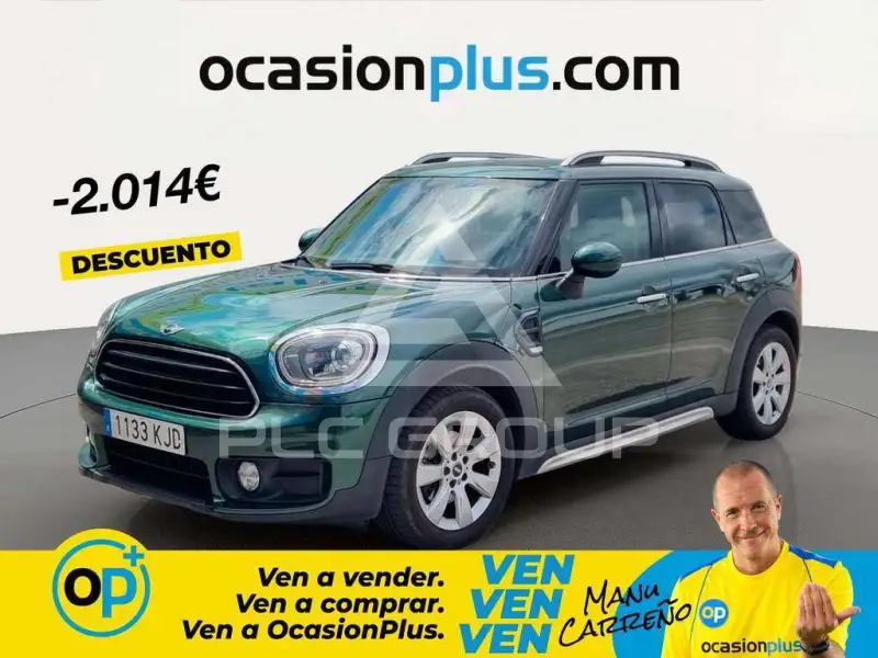 2018 Mini Countryman