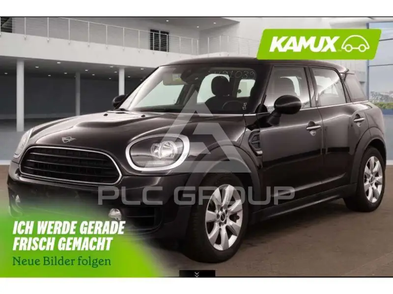 2018 Mini Countryman