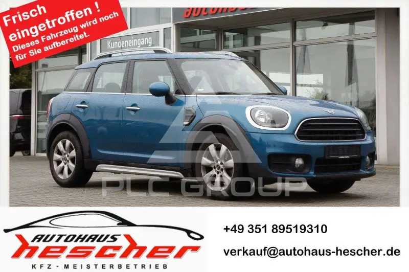 2018 Mini Countryman