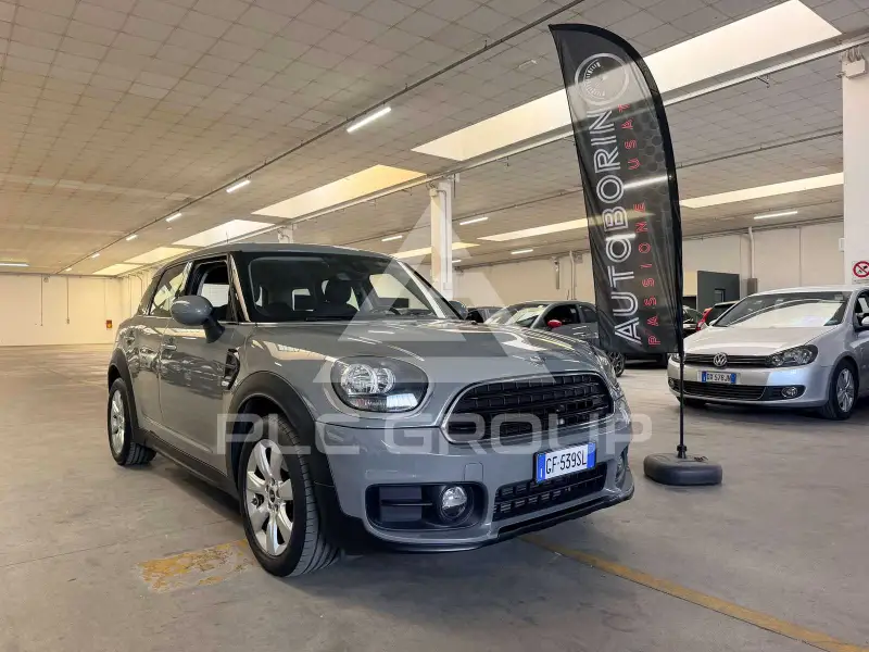 2018 Mini Countryman