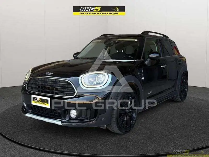 2018 Mini Countryman