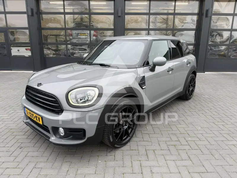 2018 Mini Countryman
