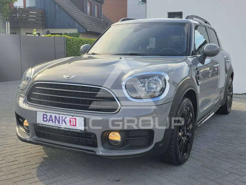 2018 Mini Countryman