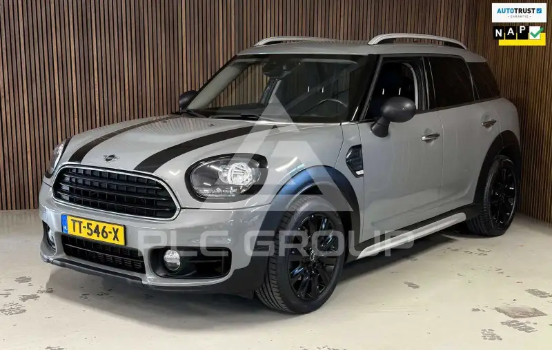 2018 Mini Countryman
