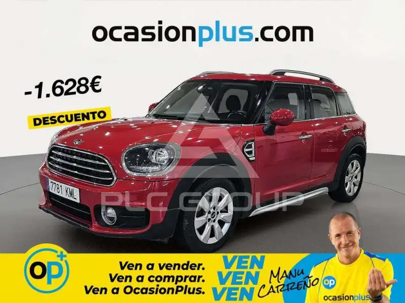 2018 Mini Countryman