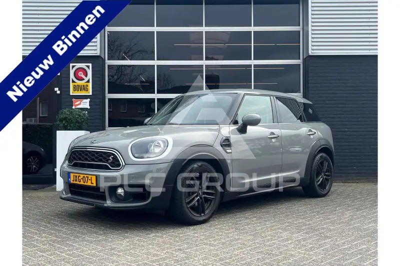 2018 Mini Countryman