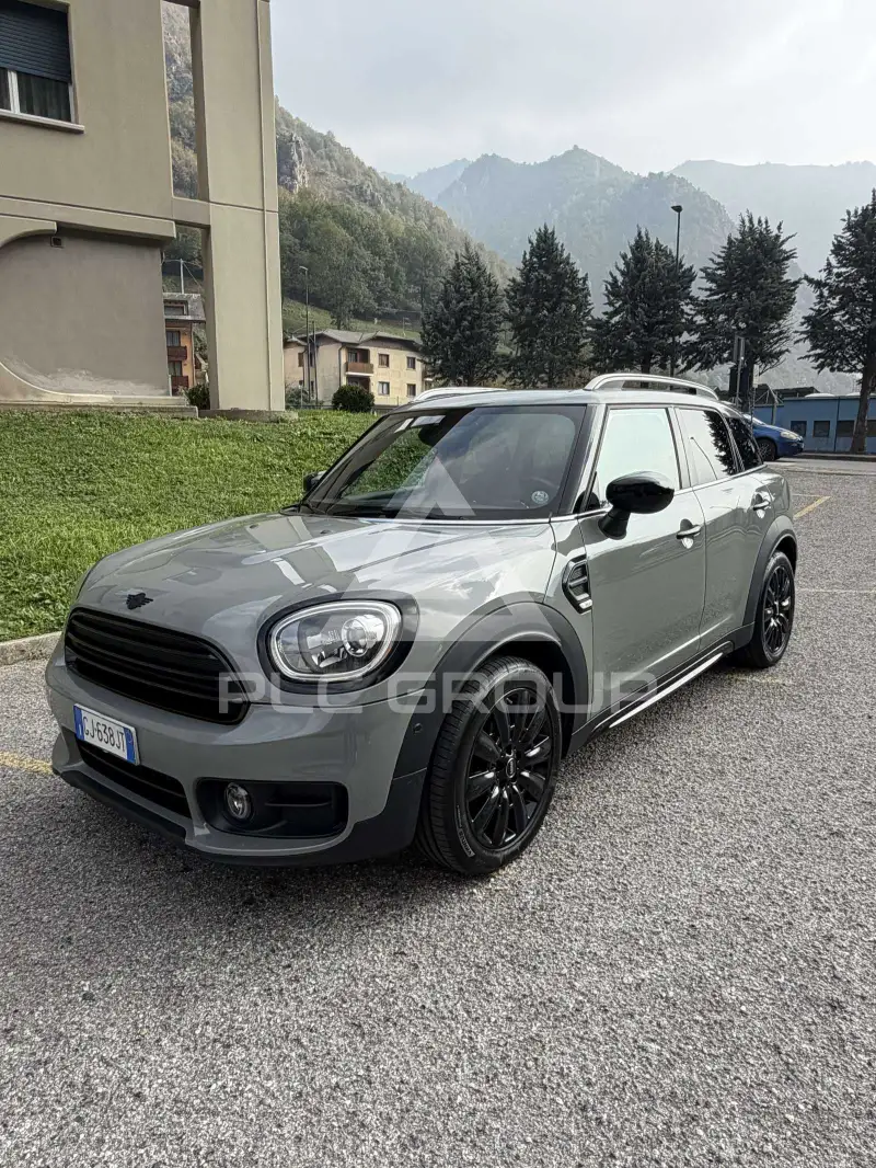 2018 Mini Countryman