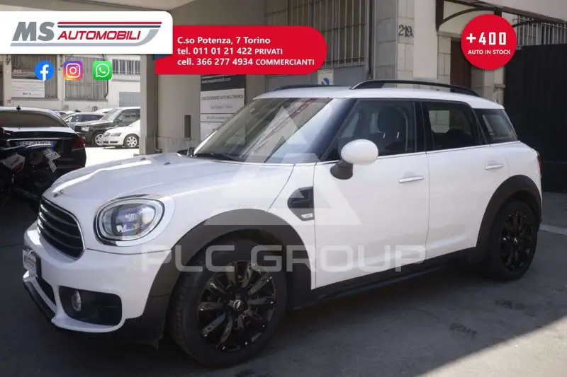2018 Mini Countryman