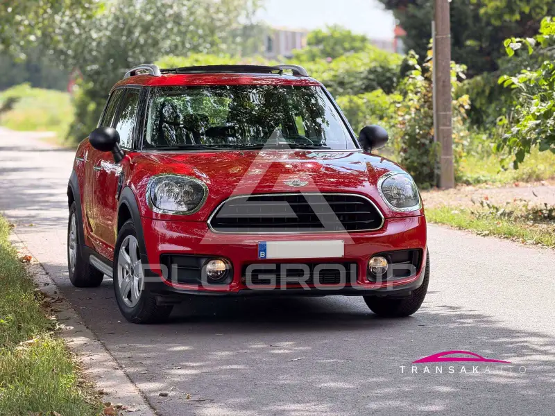 2018 Mini Countryman