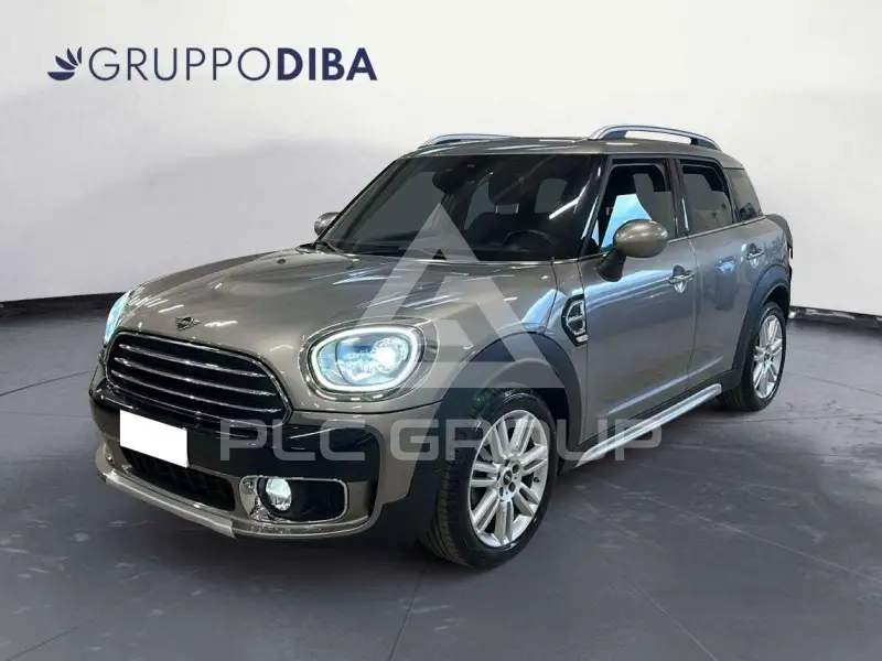 2018 Mini Countryman