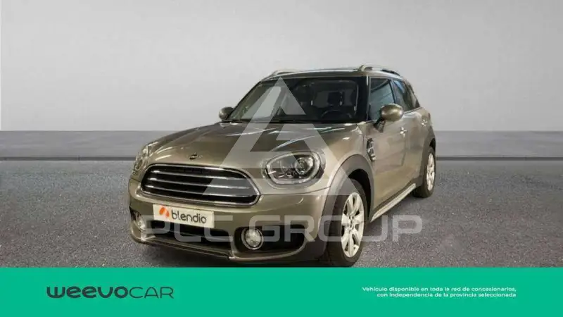 2018 Mini Countryman