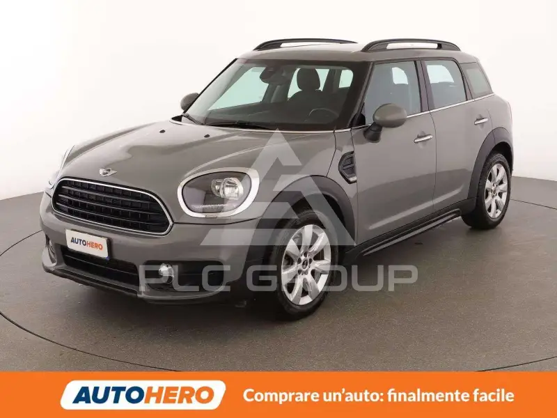 2018 Mini Countryman