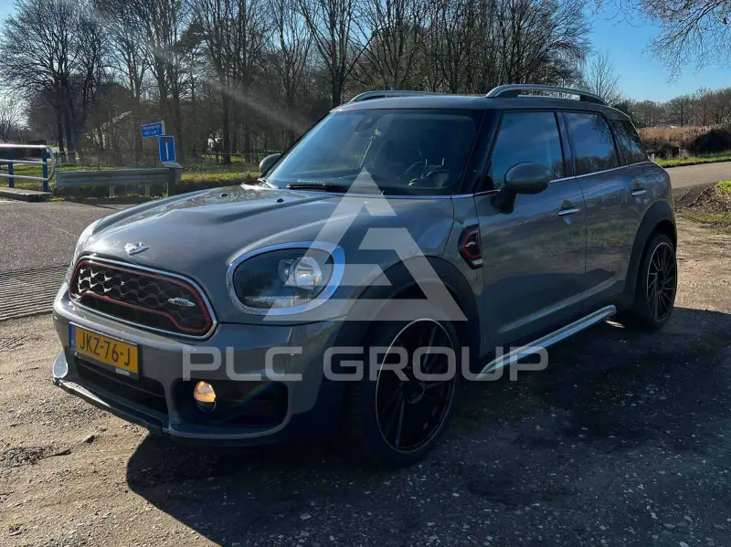 2018 Mini Countryman