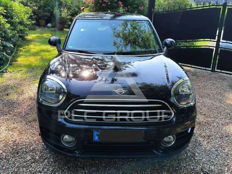 2018 Mini Countryman