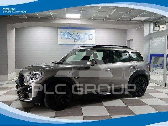 2018 Mini Countryman