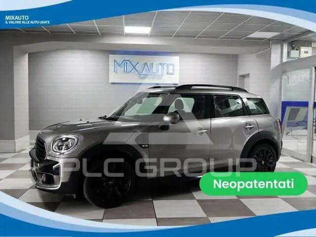 2018 Mini Countryman