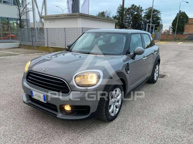 2018 Mini Countryman