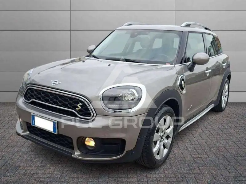 2018 Mini Countryman
