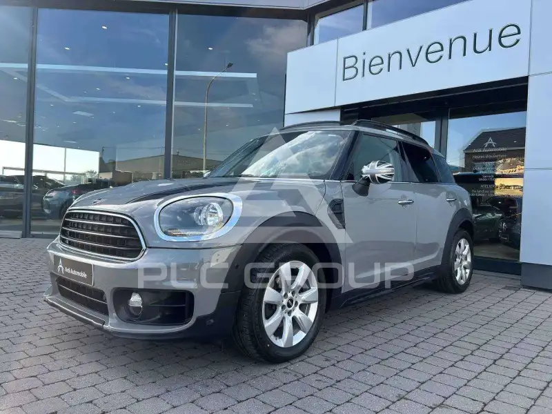 2018 Mini Countryman