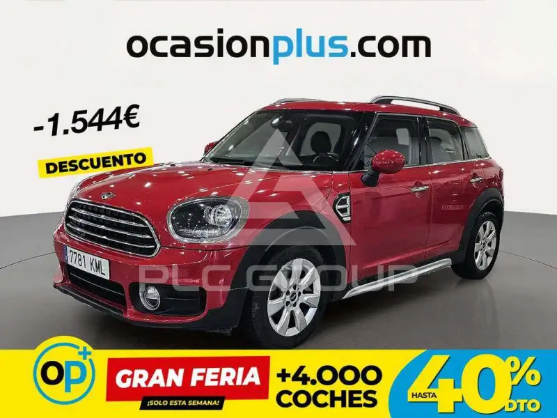 2018 Mini Countryman
