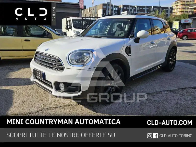 2018 Mini Countryman