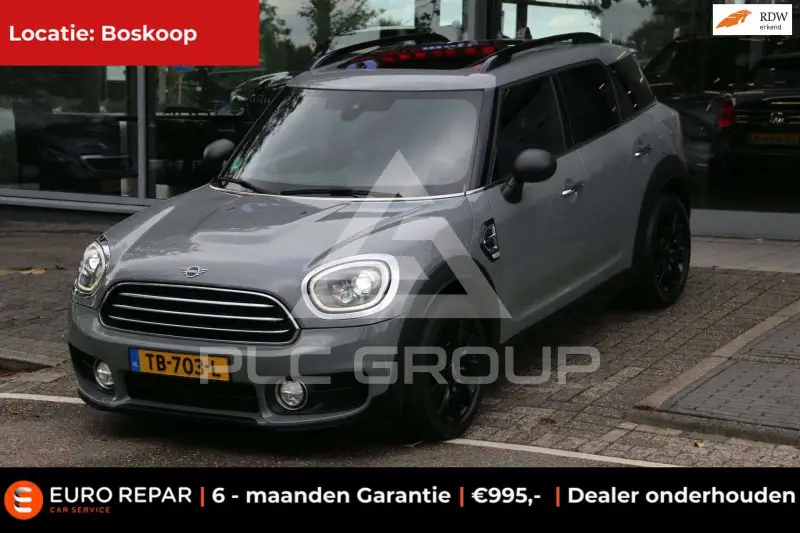 2018 Mini Countryman