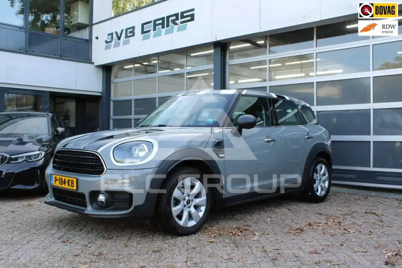 2018 Mini Countryman
