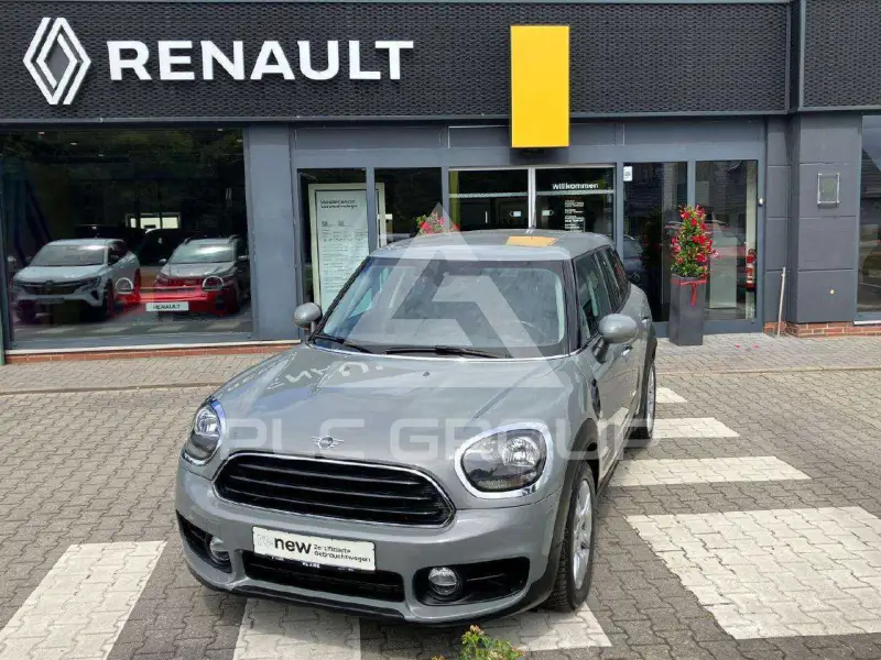 2018 Mini Countryman