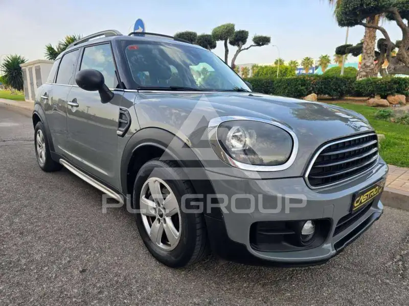 2018 Mini Countryman