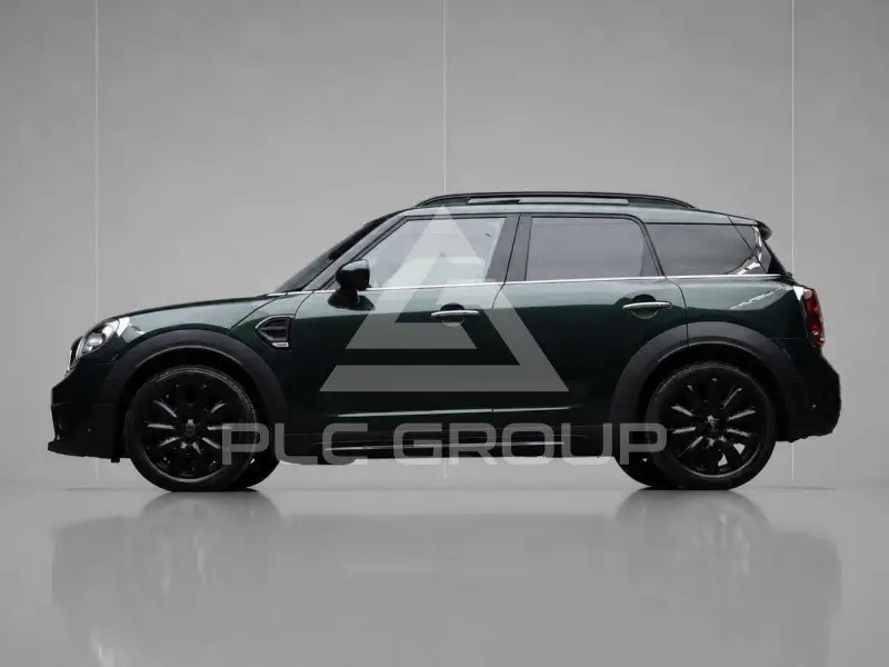 2018 Mini Countryman