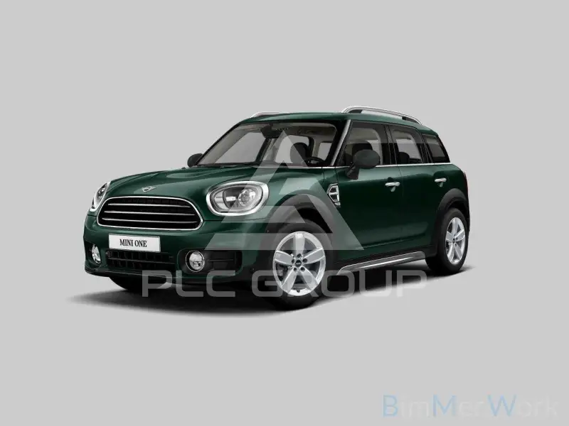 2018 Mini Countryman