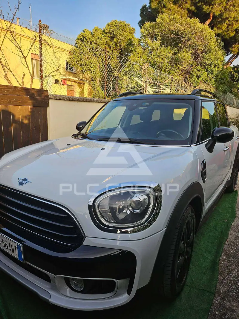 2018 Mini Countryman