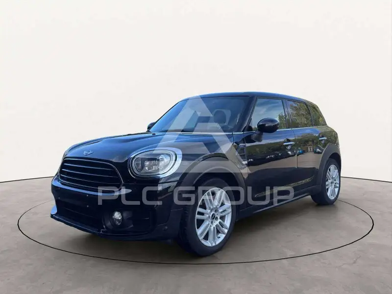 2018 Mini Countryman