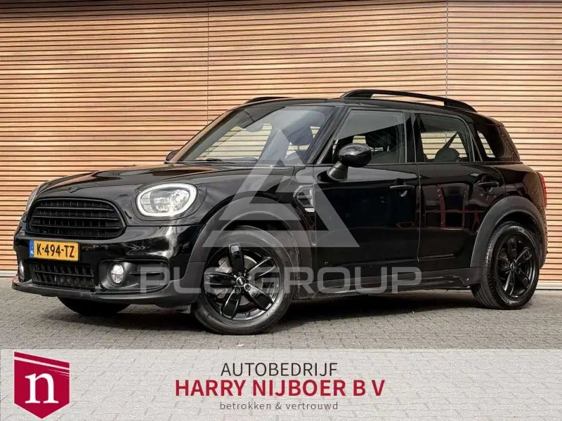 2018 Mini Countryman